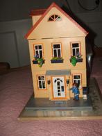 playmobil  woonhuis, Ophalen of Verzenden, Zo goed als nieuw, Complete set