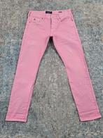 Scotch and Soda RALSTON W30 L30 Slim STRETCH Bronno3030 Roze, Kleding | Heren, Spijkerbroeken en Jeans, Overige kleuren, https://scotch-soda.eu/pages/contact