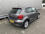 Volkswagen Polo 1.2-12V BlueMotion Match 5-Drs, Navi, Clima,, Auto's, Volkswagen, Voorwielaandrijving, Euro 5, Gebruikt, 1198 cc