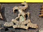 Ww1  ww2  engelse cap badge, Verzamelen, Ophalen of Verzenden, Zo goed als nieuw