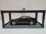 Kyosho 1:18 BMW E46 M3 CSL Black Sapphire Metallic, Hobby en Vrije tijd, Modelauto's | 1:18, Ophalen of Verzenden, Zo goed als nieuw