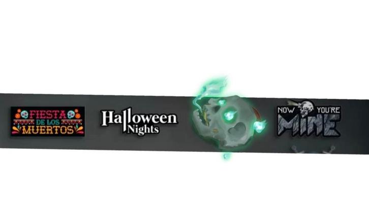 GEZOCHT!! Halloween pins van Halloween nights Toverland, Verzamelen, Speldjes, Pins en Buttons, Nieuw, Speldje of Pin, Overige onderwerpen