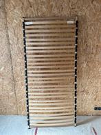Lattenbodem topflex, 90x200, 90 cm, Eenpersoons, Ophalen of Verzenden, Zo goed als nieuw