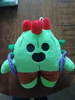 Brawlstars knuffel Spike NIEUW!!!, Ophalen of Verzenden, Zo goed als nieuw, Overige typen