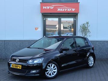 Volkswagen Polo 1.2 TDI BlueMotion Comfortline beschikbaar voor biedingen