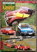 OKM: Morgan Plus 8, Citroen SM, NSU Ro 80, Wartburg 311/312, Ophalen of Verzenden, Zo goed als nieuw, Algemeen