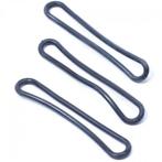 Spanrubber 20 Cm., Ophalen of Verzenden, Nieuw
