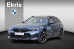 BMW 3 Serie Touring 330e High Executive | M Sportpakket Pro, Auto's, BMW, Automaat, 1998 cc, Achterwielaandrijving, 4 cilinders
