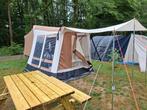 VOUWWAGEN ALPENKREUZER DUET, Caravans en Kamperen, Vouwwagens, Ophalen, Alpenkreuzer, Meerkleurig, Tot en met 2
