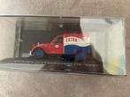 Modelauto Citroën 2 cv Fourgonette, Ophalen of Verzenden, Nieuw, Auto's