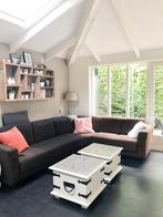 Set van 2 Salontafels in Kiststijl, Huis en Inrichting, Ophalen, Gebruikt, Vierkant, 50 tot 100 cm