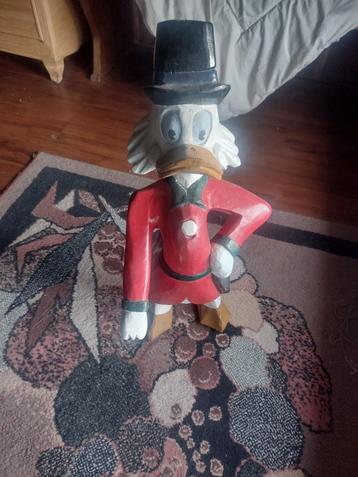 Dagobert Duck  beschikbaar voor biedingen
