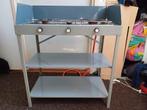 Camping keuken, kampeer keuken. Kooktoestel, Ophalen, Zo goed als nieuw