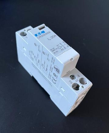 Eaton installatierelais 8Vac, 20A, CR2020008, 193908 beschikbaar voor biedingen