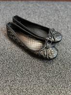 Zwarte lak ballerina’s maat 36, Ophalen of Verzenden, Zo goed als nieuw, Zwart