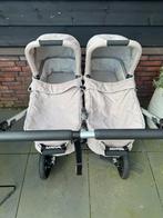 Easywalker Duo Buggy - Tweelingbuggy kinderwagen, Kinderen en Baby's, Tweelingen en Meerlingen, Ophalen of Verzenden, Gebruikt