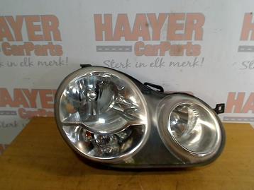 Koplamp Rechts Volkswagen Polo IV (9N1/2/3) 2004 beschikbaar voor biedingen