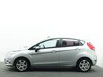 Ford Fiesta 1.25 Ghia 4x fiesta op voorraad (bj 2011), Auto's, Ford, Voorwielaandrijving, Euro 5, Stof, 1242 cc