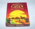 De kolonisten van Catan- Het snelle Kaartspel. Compleet/izgs, Hobby en Vrije tijd, Gezelschapsspellen | Kaartspellen, Een of twee spelers