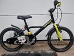 Btwin Dark Hero 500 zwart / neon 16 inch., Ophalen, 16 inch, Btwin Decathlon, Handrem