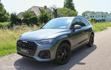 Audi Q5 45 TFSI Quattro / RS seats / Navi / Pano / Carplay beschikbaar voor biedingen