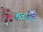 Capibara pakket met o.a knuffels, Ophalen of Verzenden, Nieuw, Jongen of Meisje