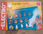 Electro Nijntje van Jumbo, Kinderen en Baby's, Speelgoed | Educatief en Creatief, Ophalen, Zo goed als nieuw, Puzzelen, Met geluid
