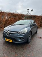 Renault Clio Energy TCe 90pk Eco2 S&S 2018 Grijs BOSE | PDC, Auto's, Renault, 898 cc, Leder en Stof, Origineel Nederlands, Handgeschakeld