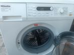 Echte Miele W5825, Witgoed en Apparatuur, Ophalen of Verzenden, Zo goed als nieuw, Voorlader, 1200 tot 1600 toeren