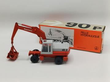 Conrad Poclain 90P mobiele kraan beschikbaar voor biedingen