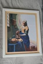 Het melkmeisje, Ophalen, Zo goed als nieuw, Schilderij