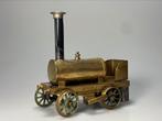 Gemerkt Carette! Antieke stoomtrein bodemloper stoommachine, Antiek en Kunst, Antiek | Speelgoed, Ophalen of Verzenden