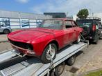 Alfa romeo onderdelen Bertone Giulia Spider 105 serie, Ophalen, Gebruikt, Post@dealfadealerheefthetniet.nl, Alfa Romeo