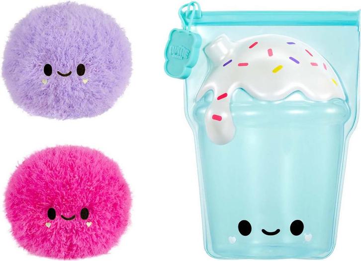 Fluffie Stuffiez: Milkshake, Kinderen en Baby's, Speelgoed | Overig, Nieuw, Meisje, Ophalen of Verzenden