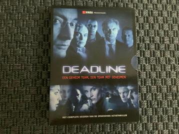DVD Deadline - Seizoen / Serie 1 beschikbaar voor biedingen