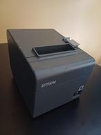 EPSON Bonprinter – Model M267D, Gebruikt, Qwerty, Epson, Ophalen of Verzenden