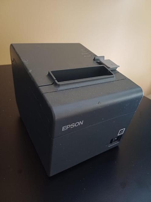 EPSON Bonprinter – Model M267D, Computers en Software, Labelprinters, Gebruikt, Qwerty, Etiket, Ophalen of Verzenden