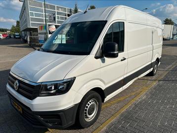 Volkswagen Crafter GB 2.0 TDI 102pk L4h3 449/3500 FWD 2021 beschikbaar voor biedingen