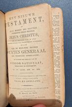 BIJBEL 1831 !!, Ophalen of Verzenden, Bijbel