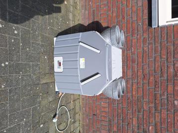 Zehnder whr 90L wtw unit beschikbaar voor biedingen