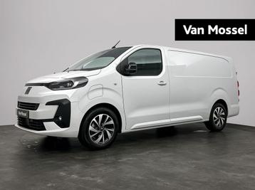 Fiat e-Scudo L3 75 kWh | Demo Sale! | beschikbaar voor biedingen