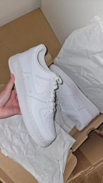 Nike Air Force 1 '07 wit | maat 44 beschikbaar voor biedingen