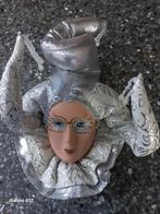 Venetiaans masker - wanddecoratie, Ophalen of Verzenden, Zo goed als nieuw