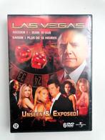 Dvd set van 6 dvd’s Las Vegas seizoen 1, Boxset, Ophalen of Verzenden, Actie en Avontuur, Nieuw in verpakking