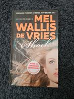 Shock - Mel Wallis de Vries, Boeken, Ophalen of Verzenden, Zo goed als nieuw, Mel Wallis de Vries, Nederland
