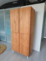 Ivar kast met pootjes - 2 delen, Huis en Inrichting, Kasten | Kledingkasten, Ophalen, Scandinavisch, 50 tot 100 cm, Grenenhout