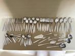 bestek divers partij   net op kamers ?  feestje ?, Huis en Inrichting, Ophalen of Verzenden, Gebruikt, Rvs of Chroom, Los bestek