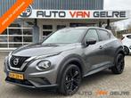 Nissan Juke 1.0 DIG-T Enigma Camera*Stoelvw*Clima*Cruise*PDC, Voorwielaandrijving, Stof, Handgeschakeld, 19 km/l