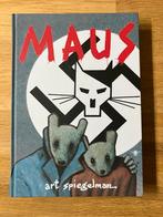 Graphic novel Maus door Art Spiegelman - z.g.a.n., Ophalen of Verzenden, Overige onderwerpen, Art Spiegelman, Zo goed als nieuw