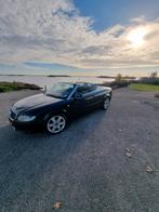 Audi a4 b6 1.8l, Auto's, Audi, Cabriolet, 4 stoelen, Zwart, 10 km/l